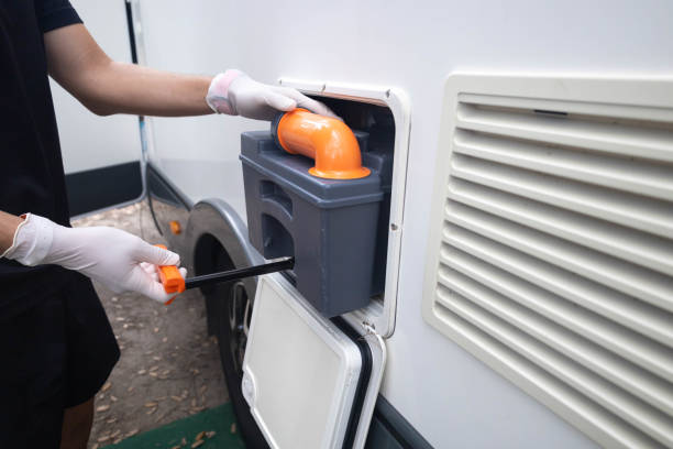 Portable Toilet Options We Offer in Port Dickinson, NY